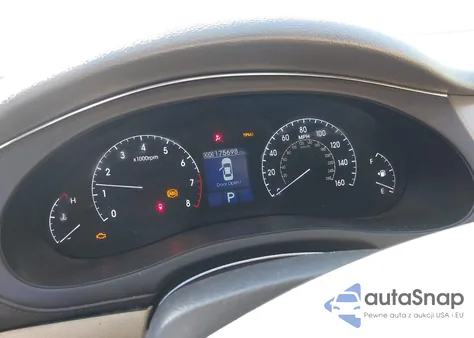 2009 Hyundai Genesis 3.8 из США, поврежденный, VIN KMHGC46E69U046594